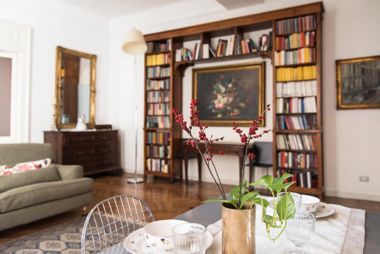 Apartment Sophisticated Near Duomo Milan